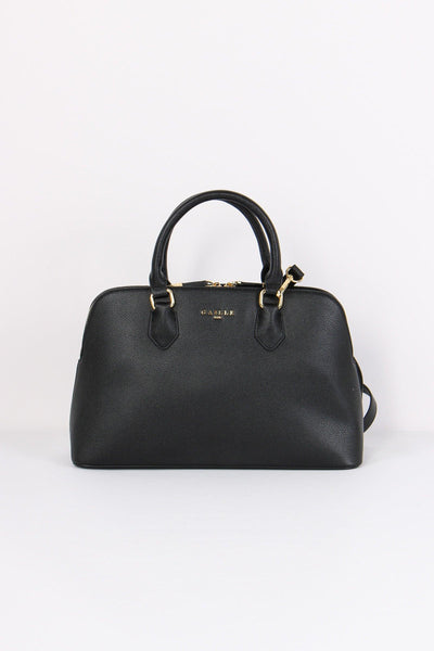 Shopping Stondata Saffiano Nero