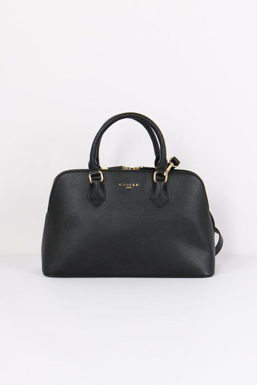 Shopping Stondata Saffiano Nero