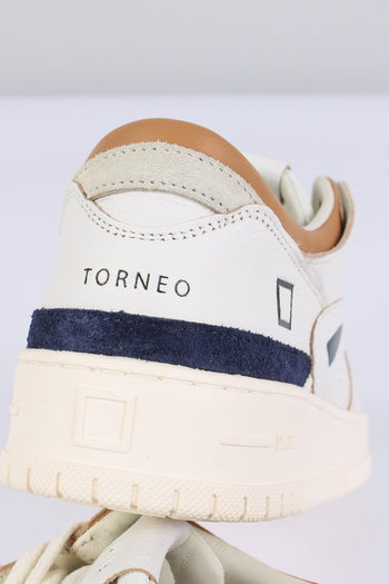 Sneakers Torneo Colored White/blue - 7