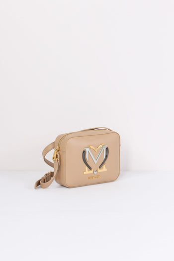 Tracollina Zip Logo 3 Metalli Crema - 5