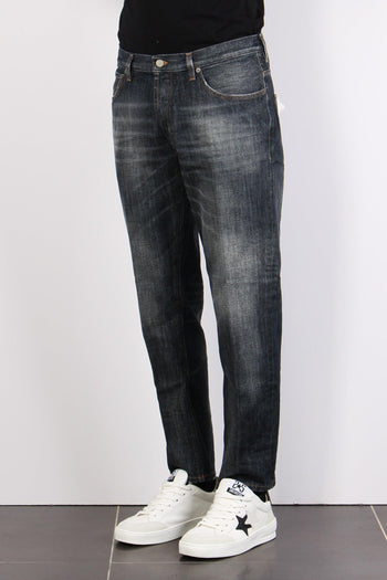 Brighton Denim Grigio Sfumat Grigio Chiaro - 5