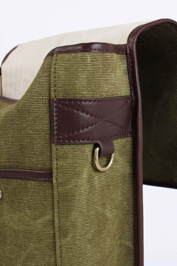Berlino Borsello Chiusura Ganc Militare/moro - 4