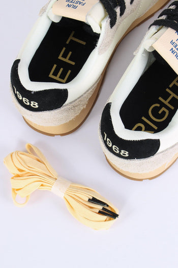 Sneakers Tom Vintage Bianco - 5