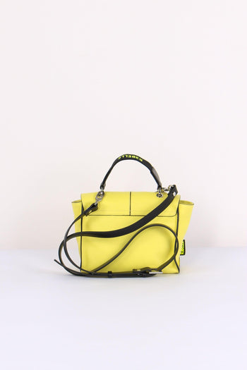 Chloe Mini Cartella Zip Centra Daffodil - 3