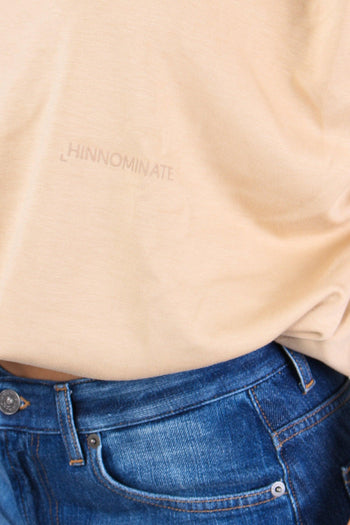 Felpa Over Cappuccio Modal Safari - 8