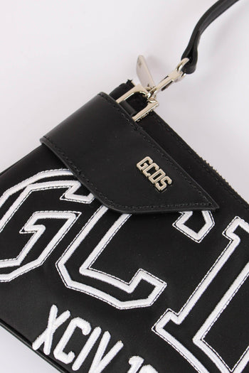Pochette Nylon Logo Black - 6