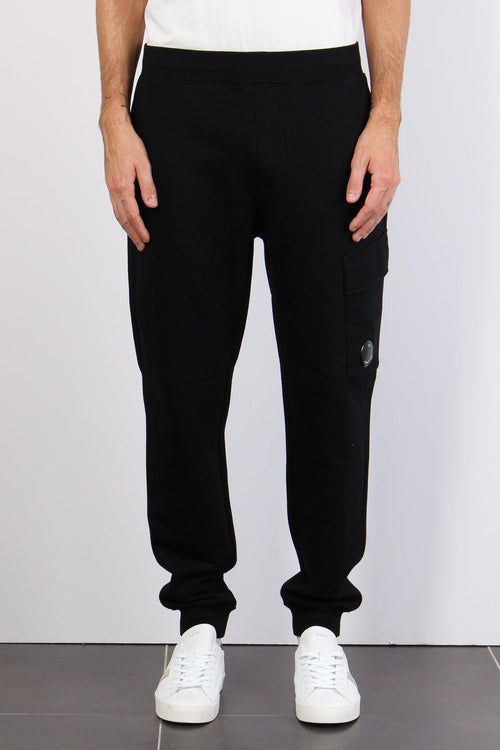 Pantalone Felpa Black - 2