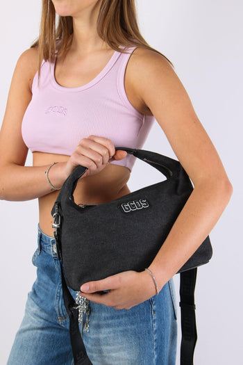 Hobo Denim Logo Black - 5