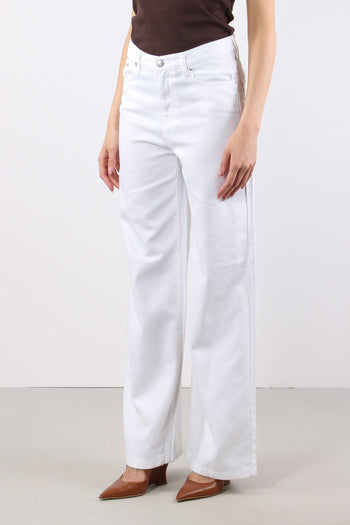 Denim Flare Optic White - 5