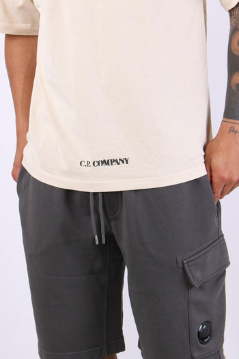 T-shirt M/m Logo Frozen Dew - 7