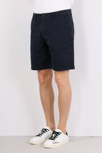 Bermuda Tasche America Navy Blue - 3