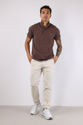 Polo Vintage Marrone - 2