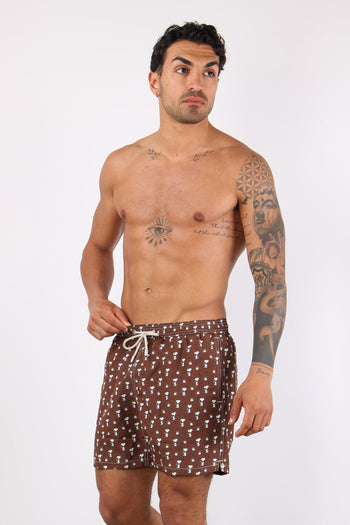 Costume Boxer Fantasia Moro - 5