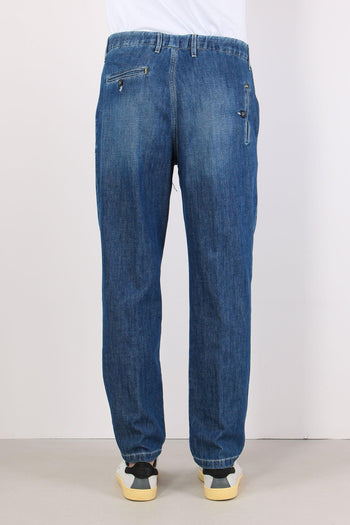 Jogging Denim Denim - 5