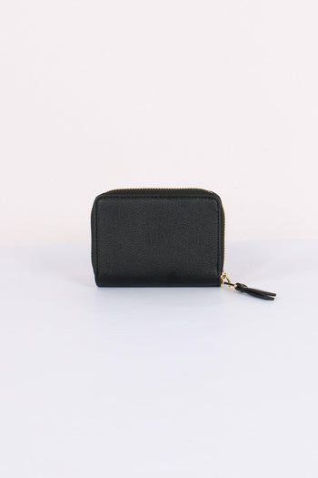 Mini Ziparound Nero - 3