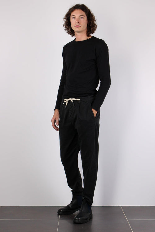 Pantalaccio Coulisse Nero