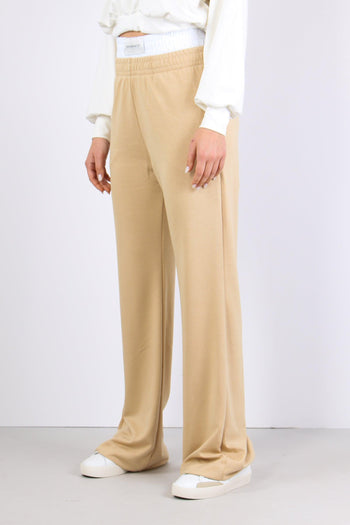 Pantalone Modal Elastico Safari - 3