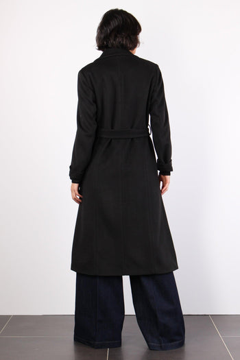 Celine_a Cappotto Diagonale Black - 3