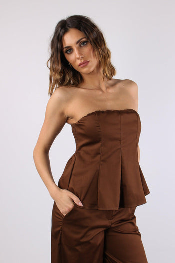 Top Fascia Punto Smoke Moro - 6