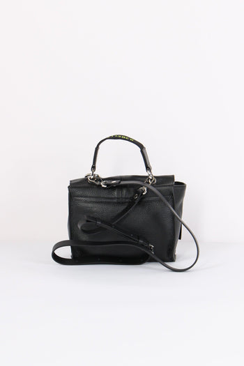 Chloe Cartella Piccola Black - 3