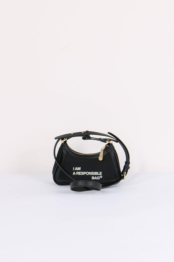 Responsible 73 Baguette Canvas Nero - 3