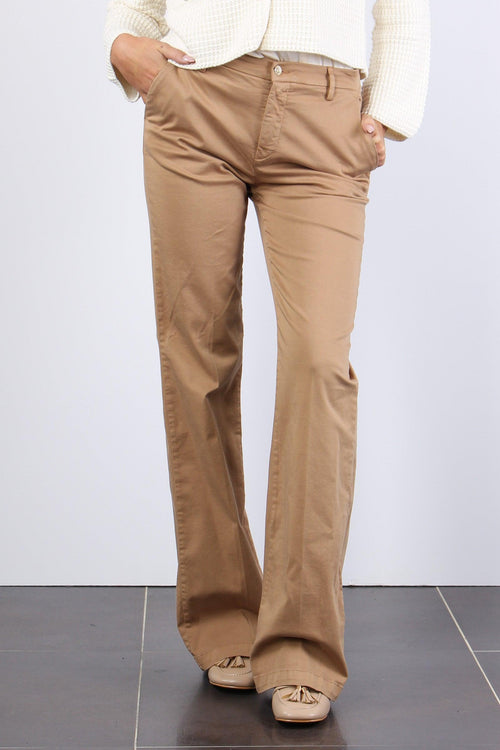 Chino Bull Flare Sahara - 2