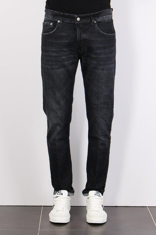 Icon Denim Basico Nero - 2