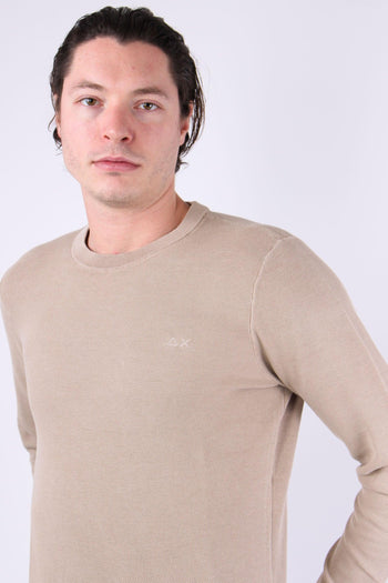 Girocollo Piquet Stone - 6