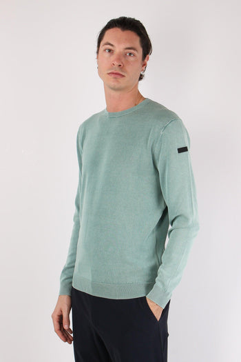 Maglia Girocollo Delave Light Green - 3