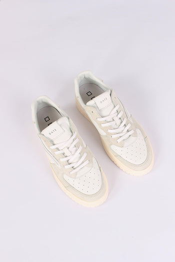 Sneakers Torneo Pure Basic White - 5