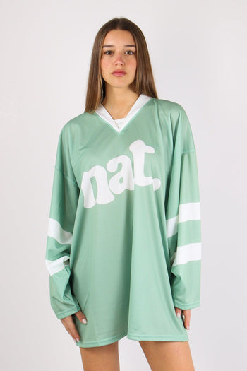 Maglia Hockey Over Menta - 2