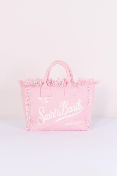 Colette Canvas Rosa