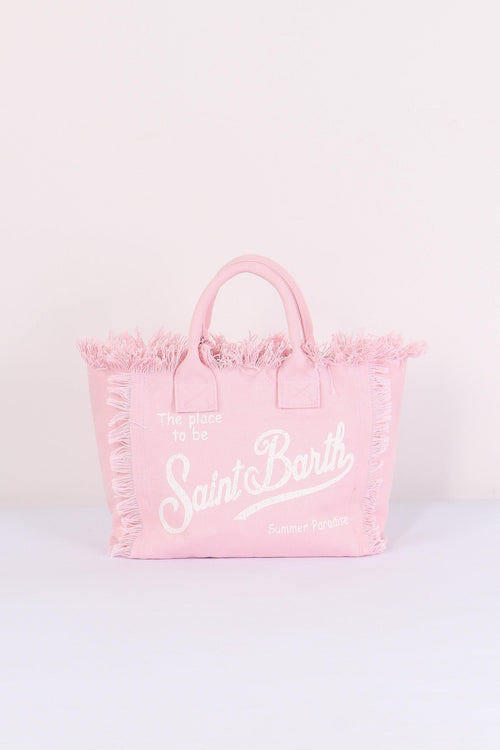 Colette Canvas Rosa