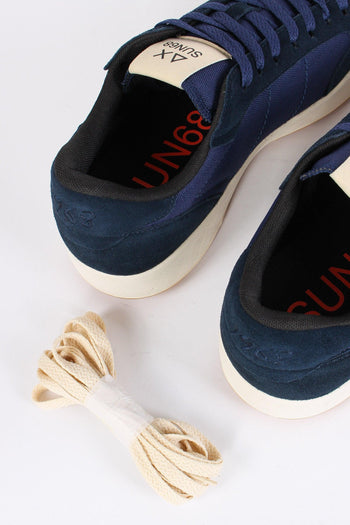 Sneakers Genius Navy Blue - 4