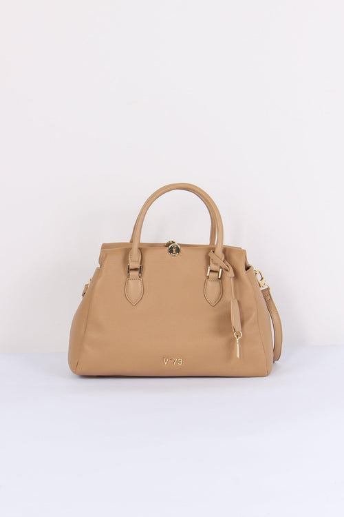 Keira Cartella 1 Manico Tracol Beige
