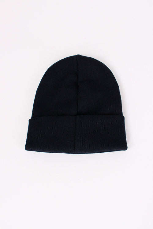 Cuffia Logo Blu Navy - 2