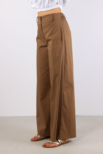 Pantalone Cotone Elastico Diet Terra - 3