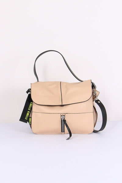 Carole Cartella Media Zip Cent Blush