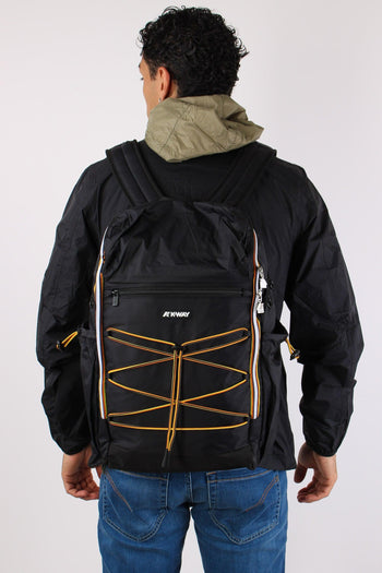 Zaino Lacci Black Pure - 2