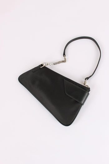 Pochette Nylon Logo Black - 7