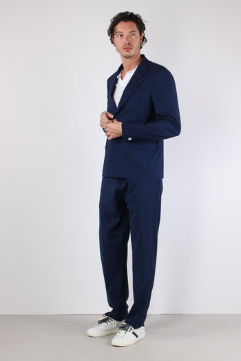 Cocco Pantalone Largo Royal - 3