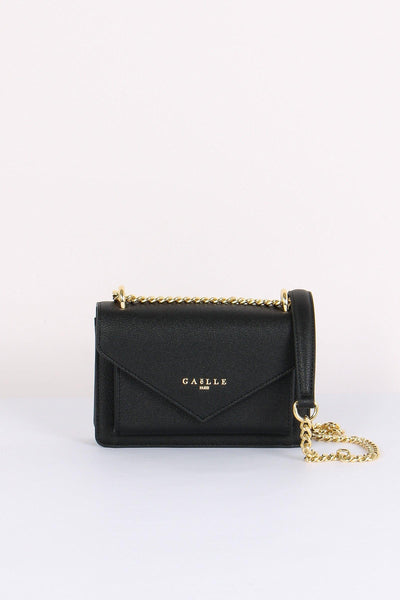 Cartella Mini Bottolato Nero
