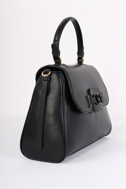 Borsa Top Handle Nero - 2