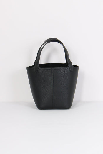 Secchiello Rigido Nero - 3