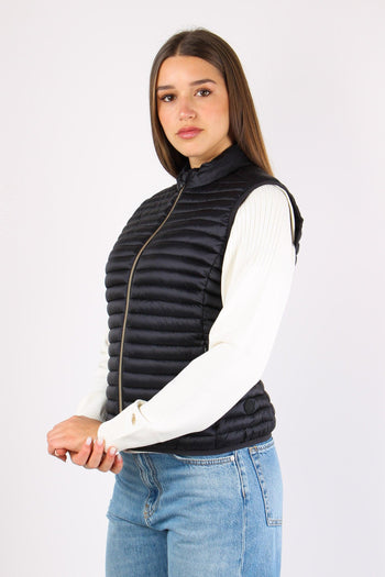 Arabella Piumino Smanicato Black - 6