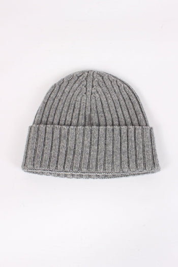 Cuffia Costa Logo Grey Melange - 3