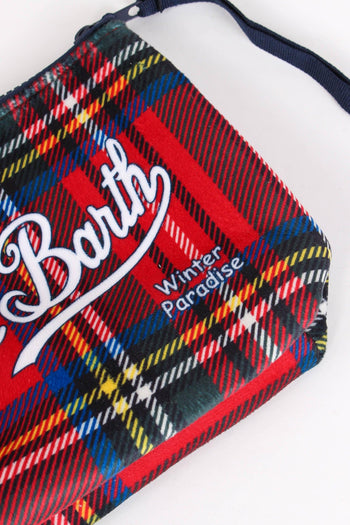 Pochette Logo Tartan Big - 5