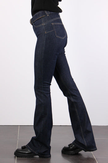 Jeans Beat Cult Cintura Normal Wash - 6