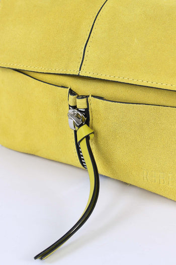 Chloe Mini Cartella Camoscio Z Daffodil - 6