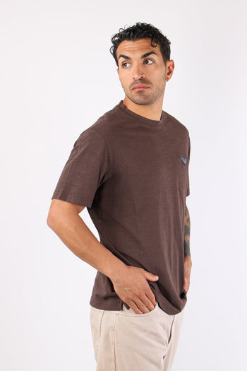 T-shirt Basica Taschino Moka - 6